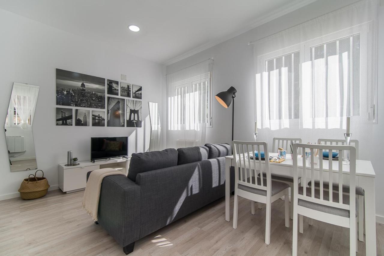 #Ru27 Alcala Apartment Madrid Exterior photo